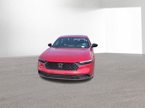 New 2026 Honda Accord Sport image 3