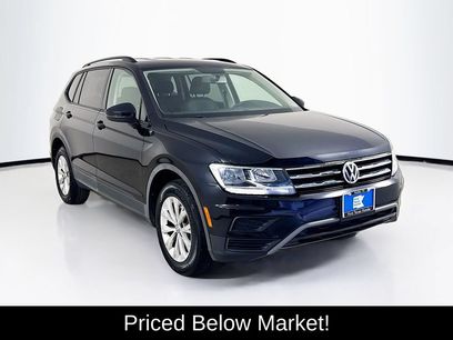 Used 2019 Volkswagen Tiguan S w/ Driver Assistance Package