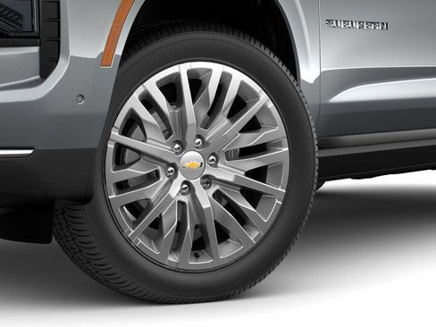 New 2026 Chevrolet Suburban High Country image 43