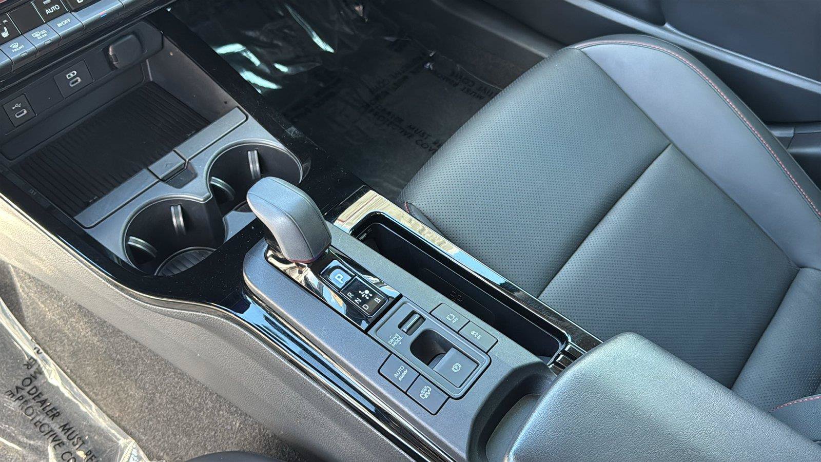 Certified 2026 Toyota Prius Plug-In Hybrid FWD image 24