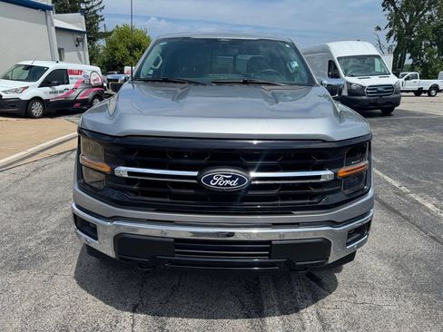 Used 2024 Ford F150 XLT w/ Equipment Group 302A MID AWD/4WD image 9