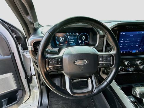 Used 2023 Ford F150 Platinum w/ Equipment Group 701A High AWD/4WD image 11