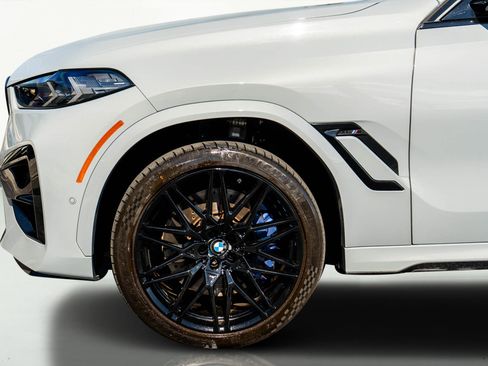 Used 2024 BMW X6 M Competition w/ Executive Package image 17