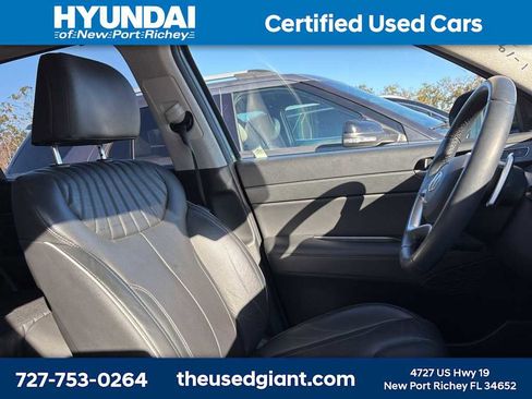 Used 2023 Hyundai Palisade Limited image 8