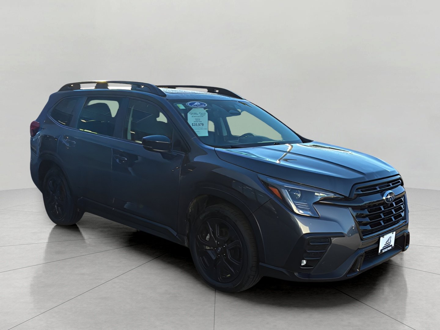 Used 2024 Subaru Ascent Onyx Edition Limited AWD/4WD image 1