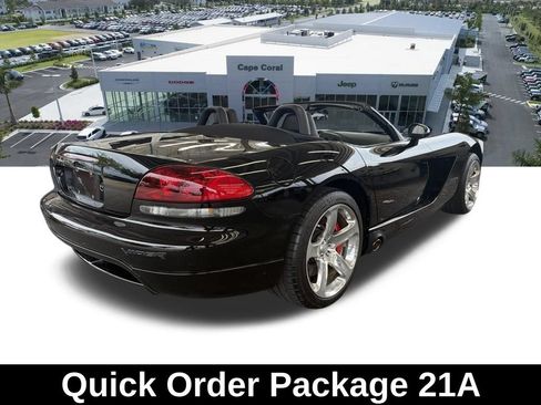 Used 2005 Dodge Viper SRT-10 RWD image 3