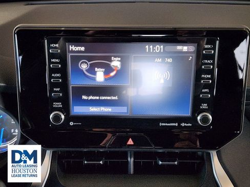 Used 2022 Toyota Venza XLE image 23