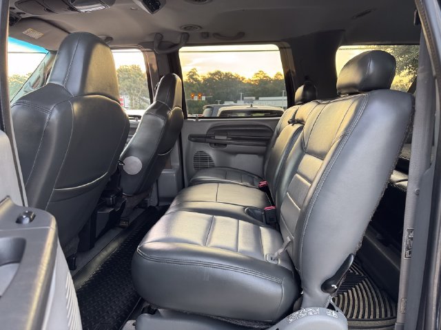 Used 2002 Ford Excursion XLT AWD/4WD image 14