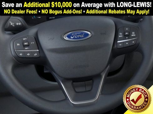 New 2025 Ford Escape Active image 17