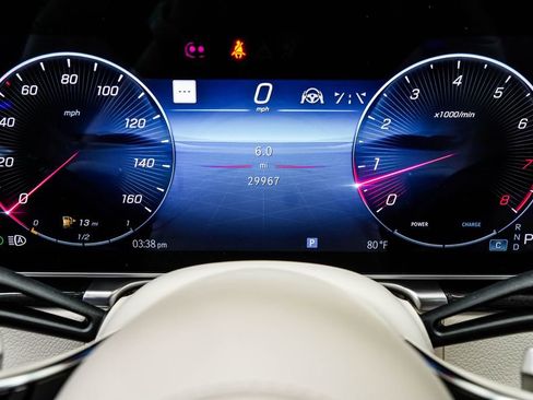 Used 2023 Mercedes-Benz S 580 4MATIC Sedan image 33