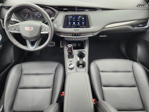 Certified 2023 Cadillac XT4 Sport w/ Enhanced Visibility Package image 26