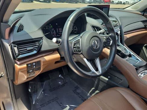 Certified 2023 Acura RDX FWD w/ Technology Package image 10