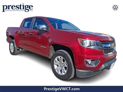 Used 2017 Chevrolet Colorado LT w/ Luxury Package, Chrome