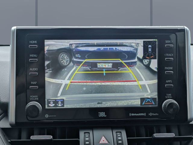 Used 2021 Toyota RAV4 Limited w/ Limited Grade Weather Package AWD/4WD image 23