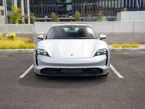 Used 2024 Porsche Taycan 4S AWD/4WD image 6