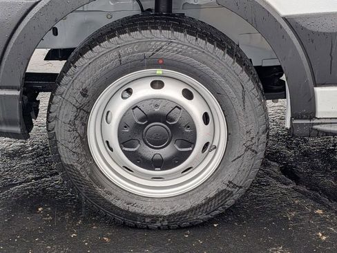 New 2026 Ford Transit 350 148 High Roof Extended w/ Load Area Protection Package image 13