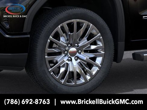 New 2026 GMC Sierra 1500 Denali w/ Technology Package RWD image 9