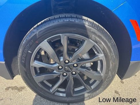 Used 2024 Chevrolet Equinox RS w/ LPO, Floor Liner Package image 10