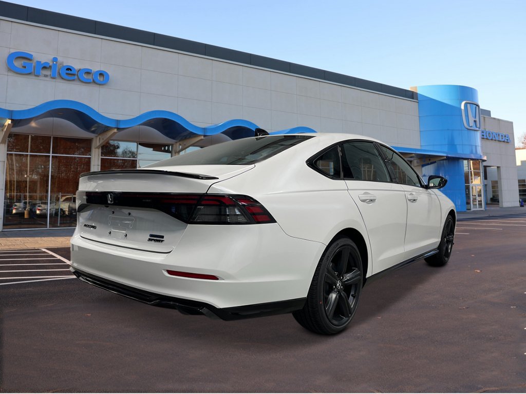 New 2026 Honda Accord Sport image 5