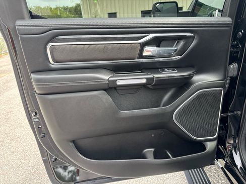 Used 2023 RAM 1500 Laramie RWD image 42