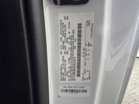 Used 2020 Ford F350 XL w/ STX Appearance Package image 18