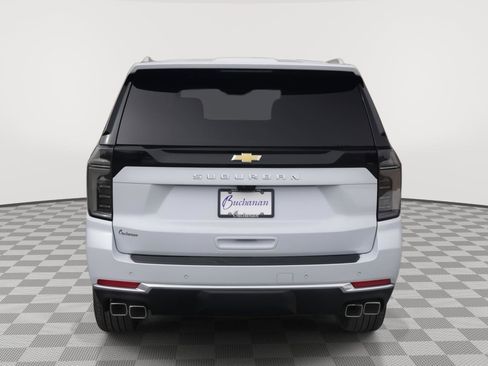 New 2026 Chevrolet Suburban High Country w/ Sun And Tow Package image 4