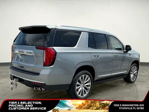 Certified 2023 GMC Yukon Denali w/ Denali Reserve Package AWD/4WD image 11