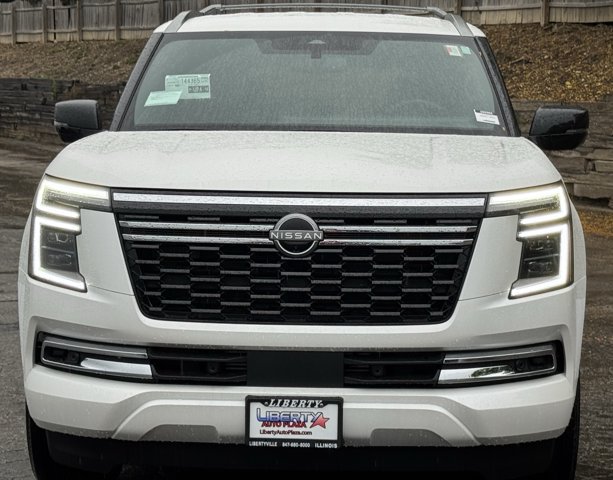 New 2026 Nissan Armada SL w/ Captain's Chari Seat Package AWD/4WD image 45