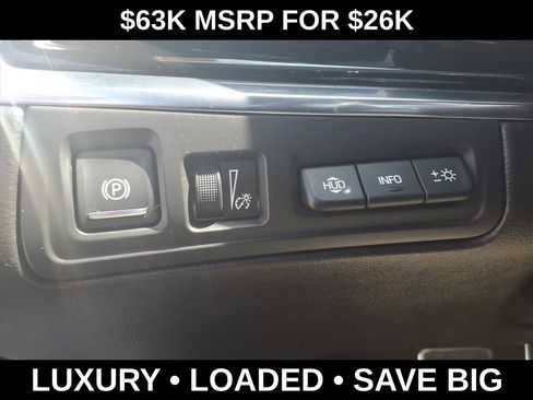 Used 2020 Cadillac XT6 Sport AWD/4WD image 17