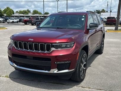 Used 2023 Jeep Grand Cherokee L Limited w/ Luxury Tech Group II