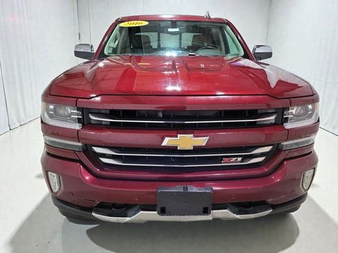 Used 2016 Chevrolet Silverado 1500 LTZ Z71 w/ LTZ Plus Package image 19