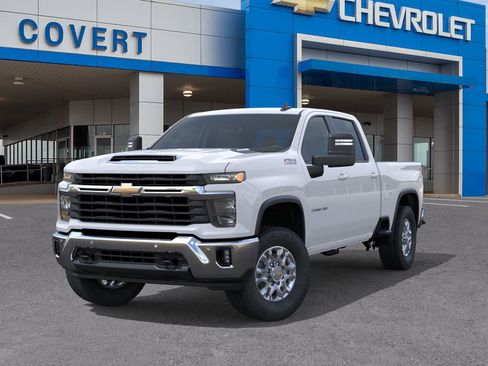 New 2026 Chevrolet Silverado 2500 LT w/ All Star Edition image 6