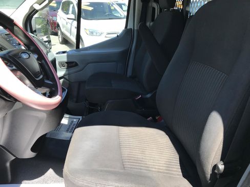 Used 2017 Ford Transit 250 130 Low Roof w/ Exterior Upgrade Package RWD image 9