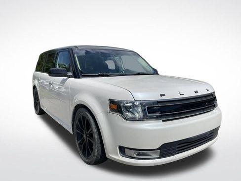 Used 2019 Ford Flex SEL w/ Equipment Group 202A AWD/4WD image 2