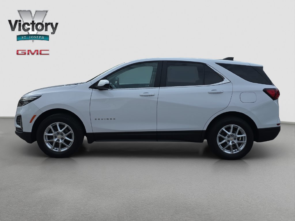 Used 2022 Chevrolet Equinox LT AWD/4WD image 6