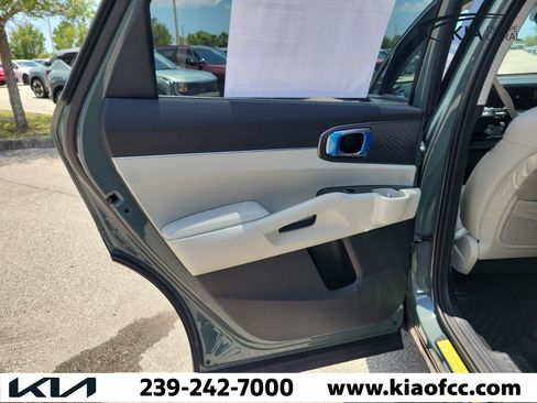New 2026 Kia Sorento EX FWD image 15
