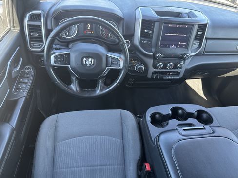 Used 2024 RAM 2500 Big Horn AWD/4WD image 7