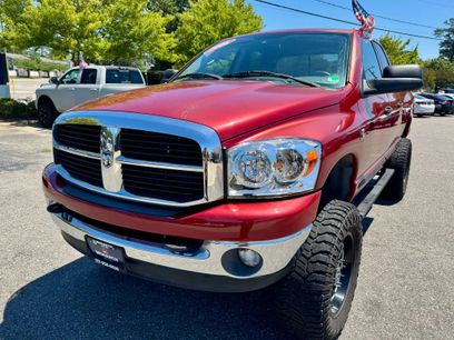 Used 2006 Dodge Ram 2500 Truck SLT