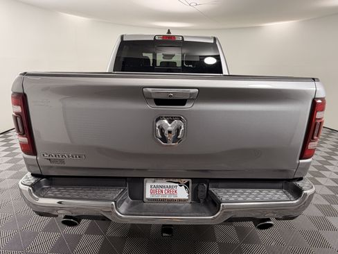 Used 2021 RAM 1500 Laramie RWD image 4