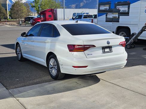 Used 2019 Volkswagen Jetta S w/ Driver Assistance Package FWD image 5
