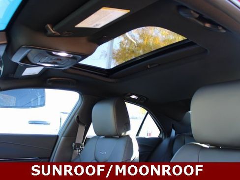 New 2026 Cadillac CT4 Premium Luxury image 17