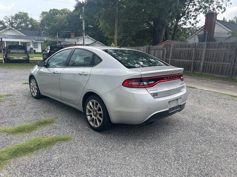 Used 2013 Dodge Dart Limited w/ Limited Special Edition Group FWD image 4