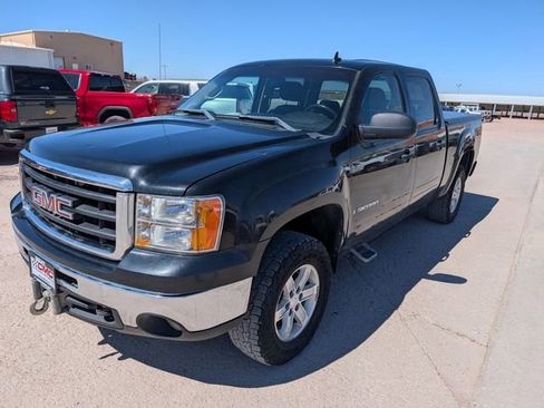 Used 2009 GMC Sierra 1500 SLE w/ Power Pack Plus image 1
