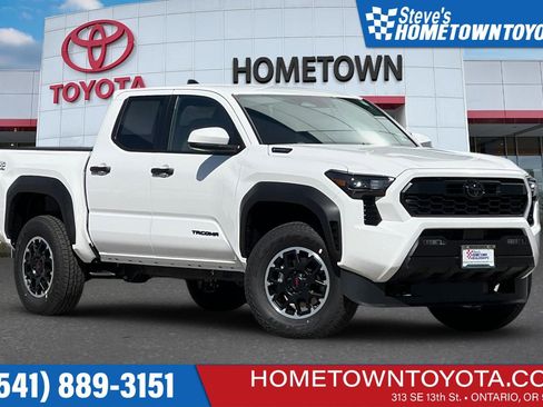 New 2026 Toyota Tacoma TRD Off-Road image 1