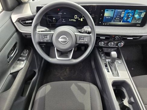 New 2026 Nissan Kicks S FWD image 7