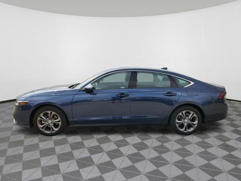 Certified 2024 Honda Accord EX image 5