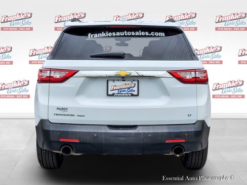 Used 2019 Chevrolet Traverse LT AWD/4WD image 4