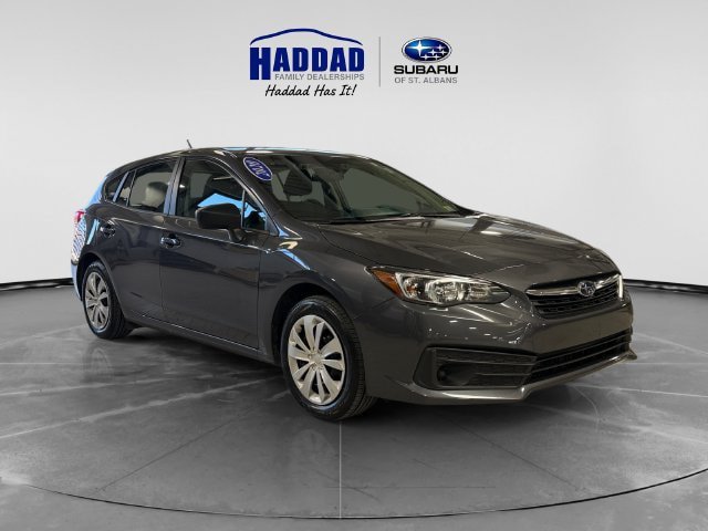 Used 2020 Subaru Impreza 2.0i AWD/4WD image 7