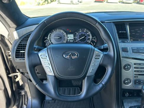 Used 2019 INFINITI QX80 Limited w/ All-Season Package image 21