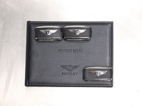 Used 2015 Bentley Flying Spur V8 image 3